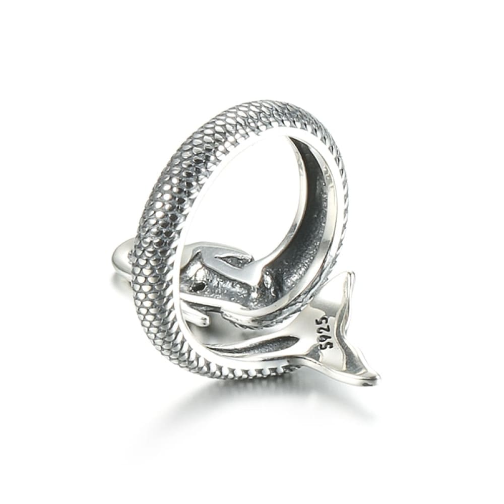 Little Mermaid Ring