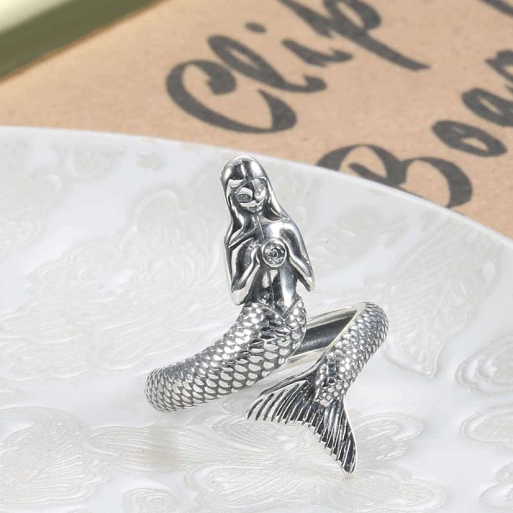 Little Mermaid Ring