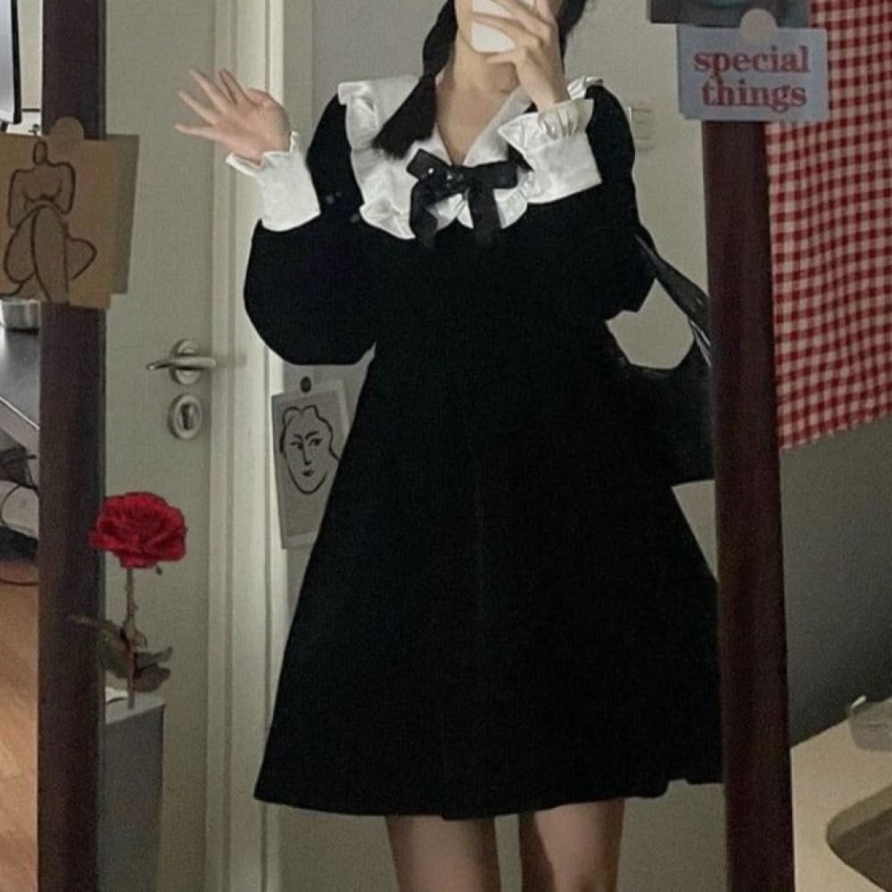 Lolita Sailor Dress