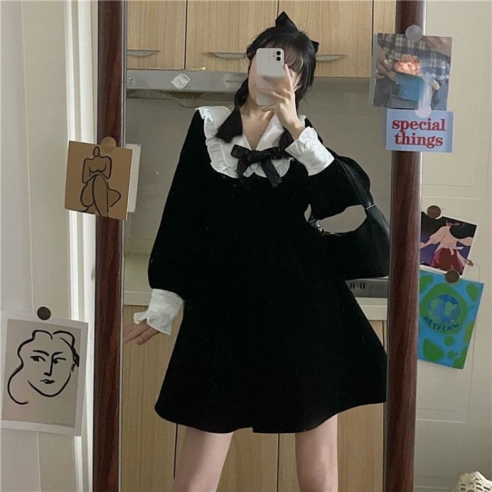 Lolita Sailor Dress