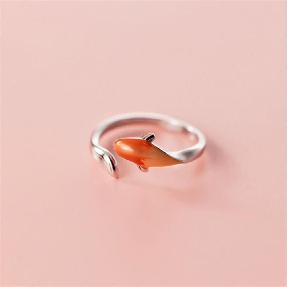 Lucky Fish Ring
