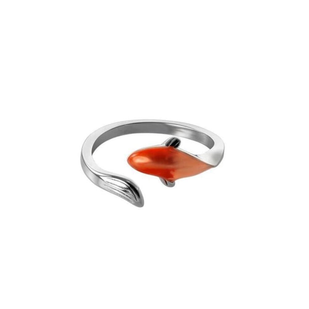 Lucky Fish Ring