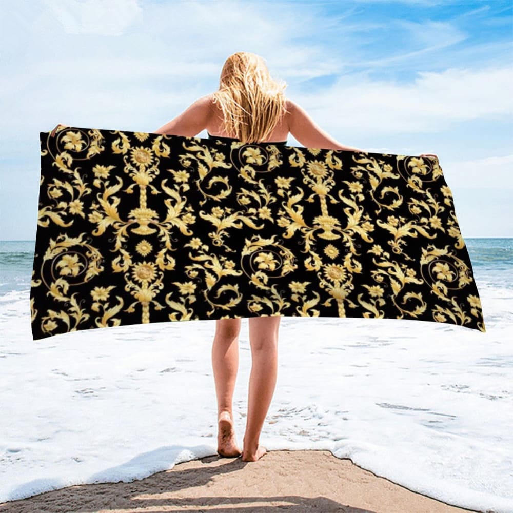 Luxurious Beach Towel