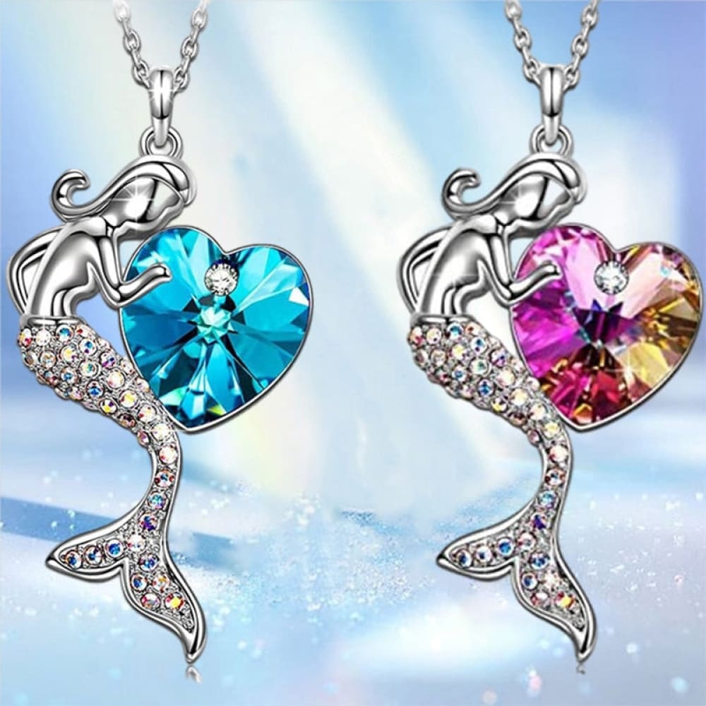 Magic Mermaid Necklace