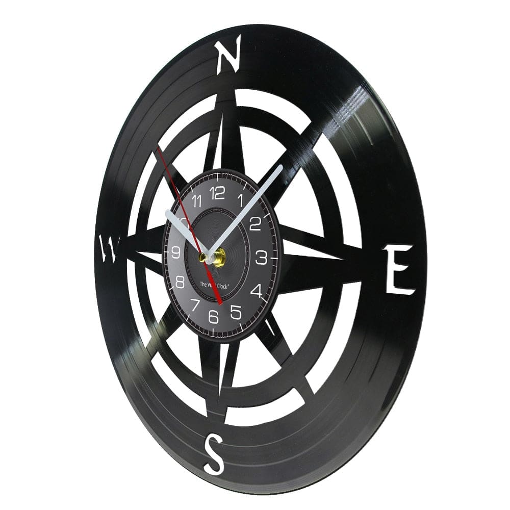 "Mariner's Choice" Nautical Timepiece - Madeinsea©