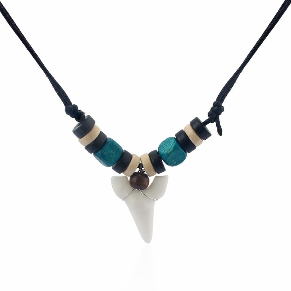 Megalodon Shark Tooth Necklace