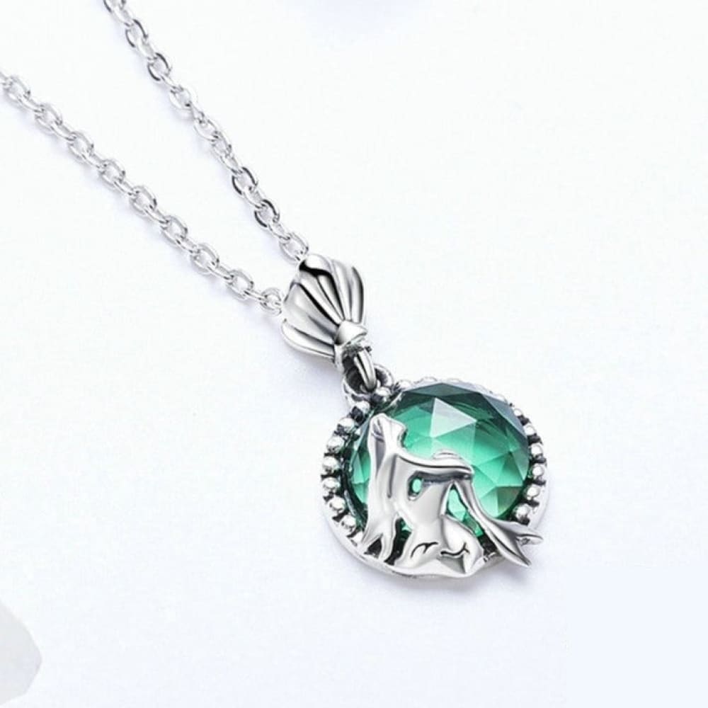 Mermaid Melody Necklace