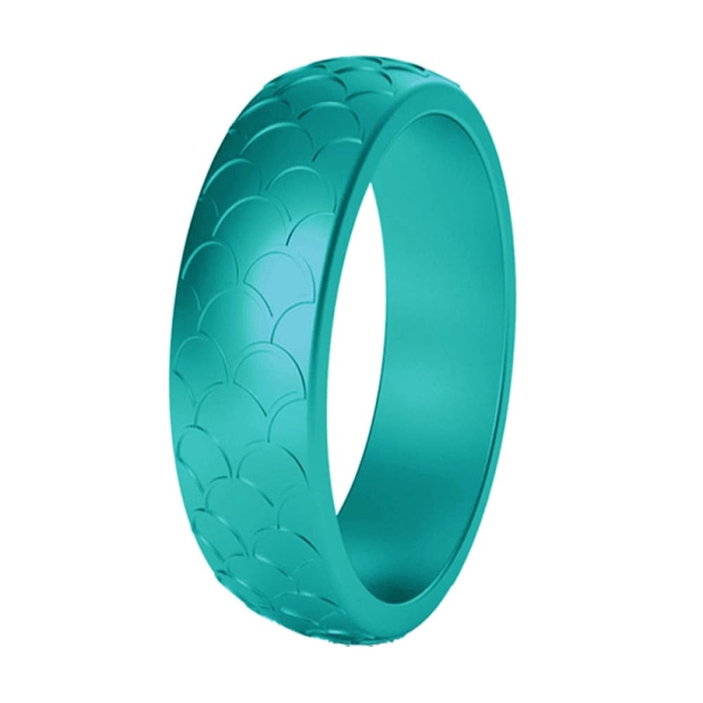 Mermaid Silicone Ring