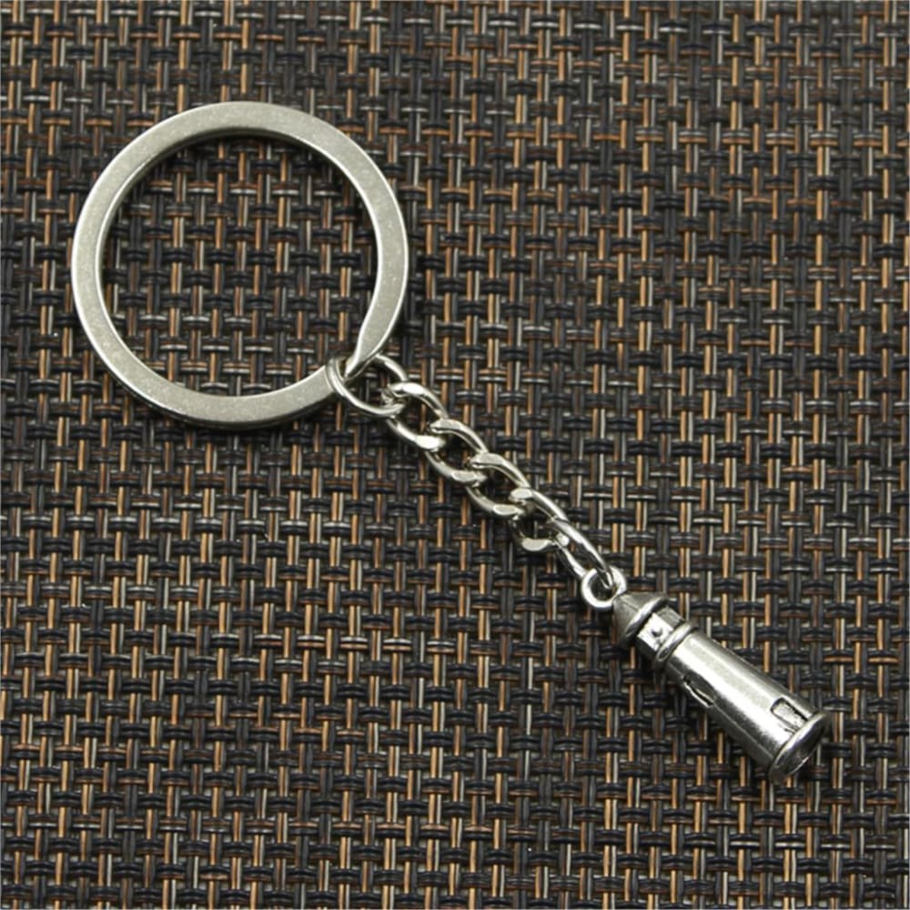 Madeinsea© - Miniature Lighthouse Keychain