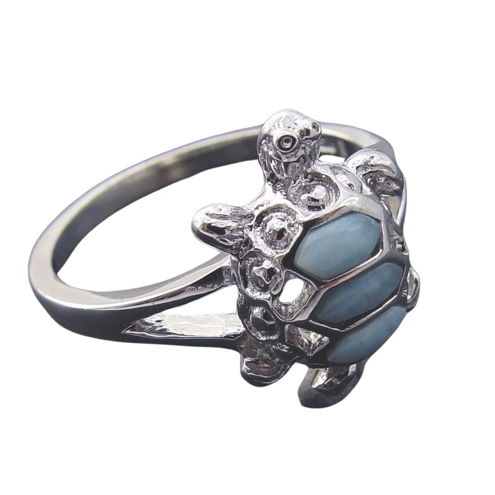 Madeinsea© - Natural Sea Turtle Ring