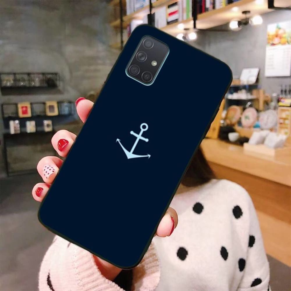 Nautical Anchor Phone Case For Samsung