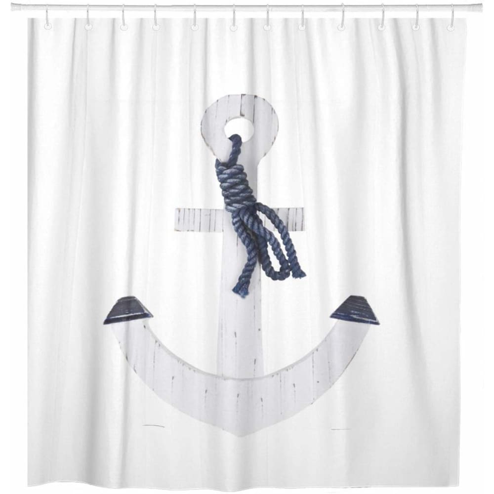 Nautical Knot Curtain