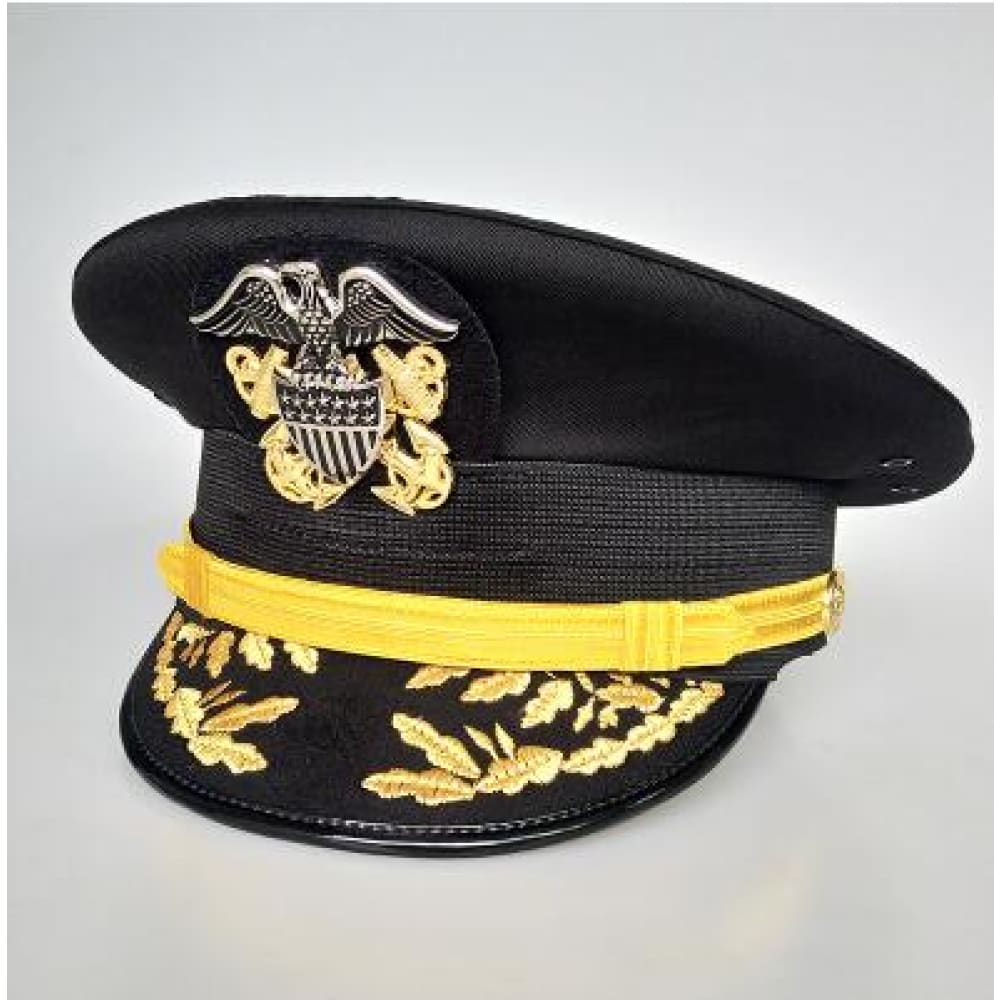 Naval Captain Hat