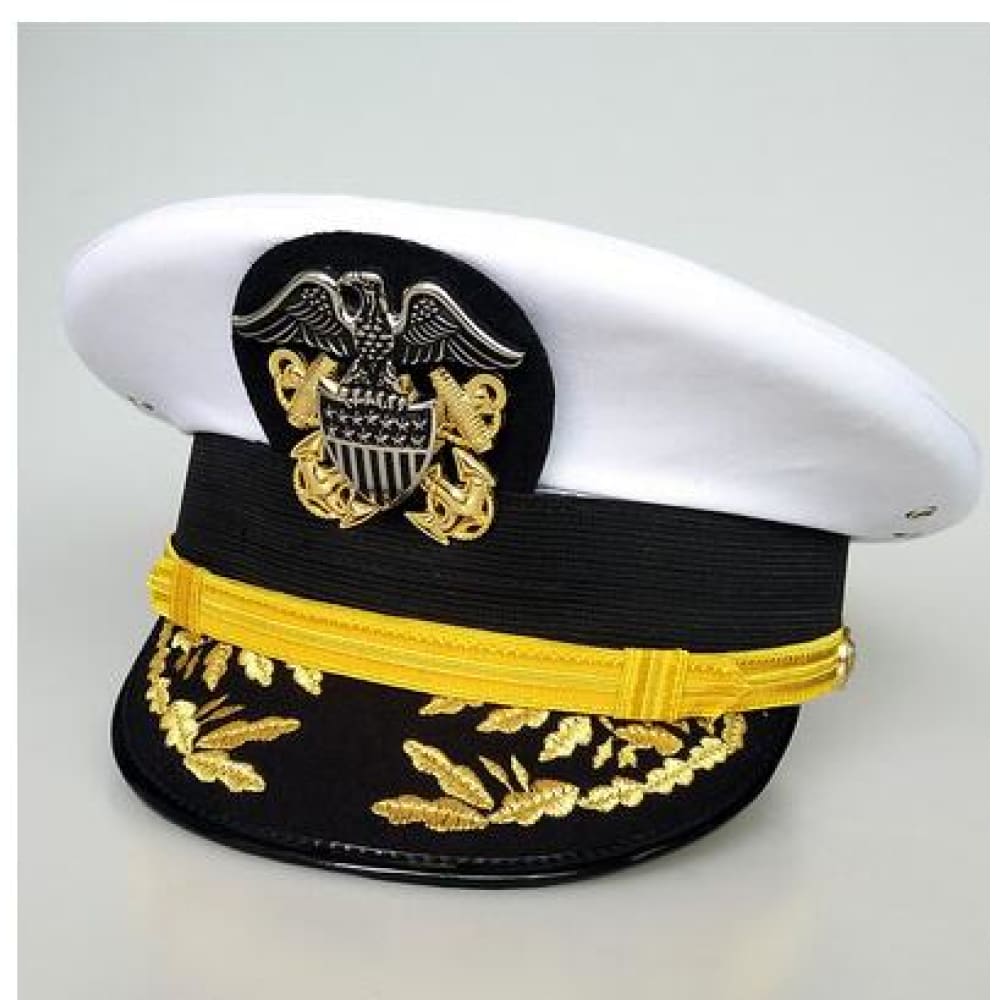 Naval Captain Hat