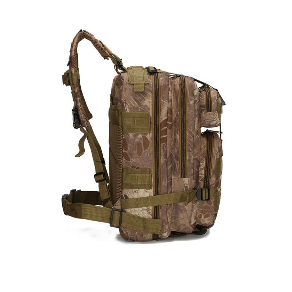 Navy Seal Backpack