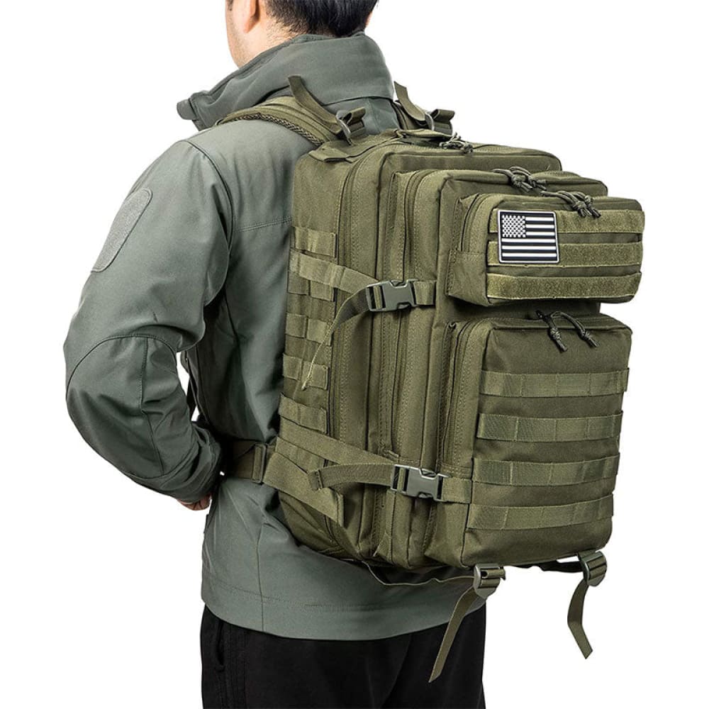 Navy Seal Tactical Backpack