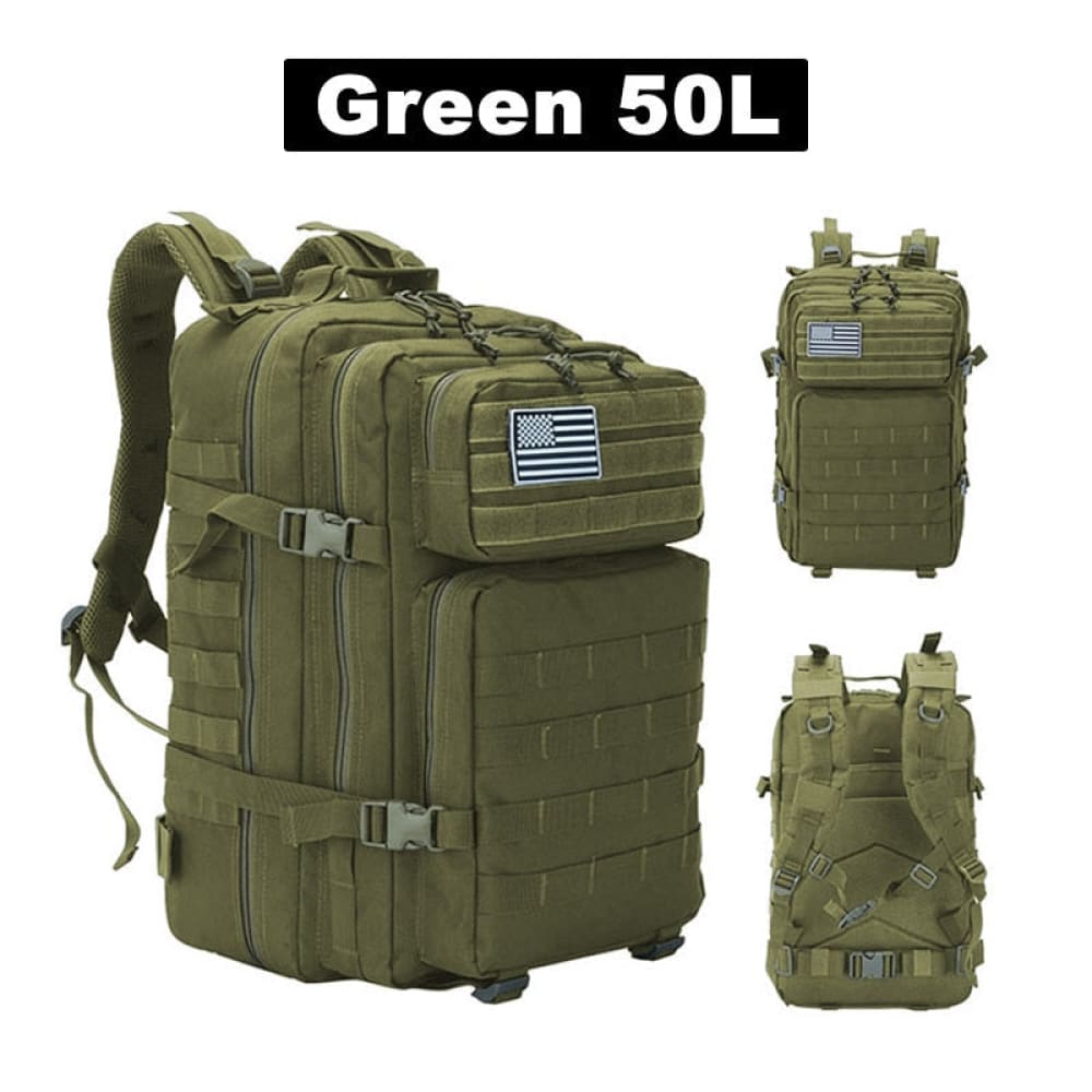 Navy Seal Tactical Backpack