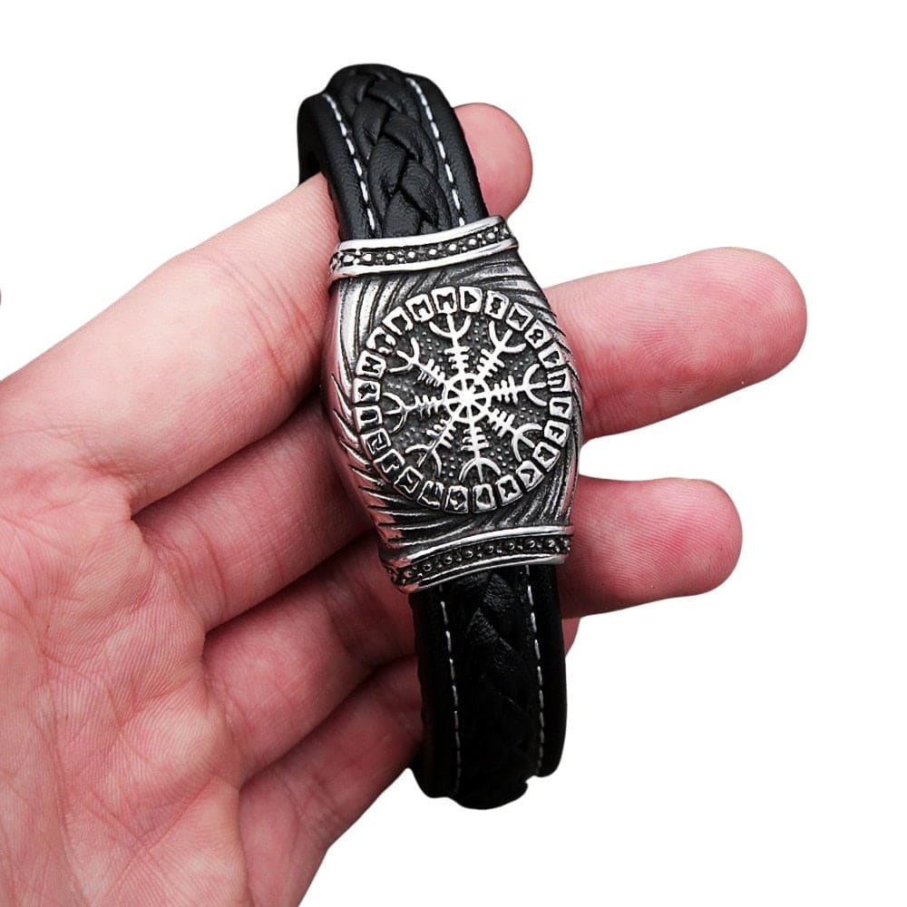 Nordic Compass Bracelet