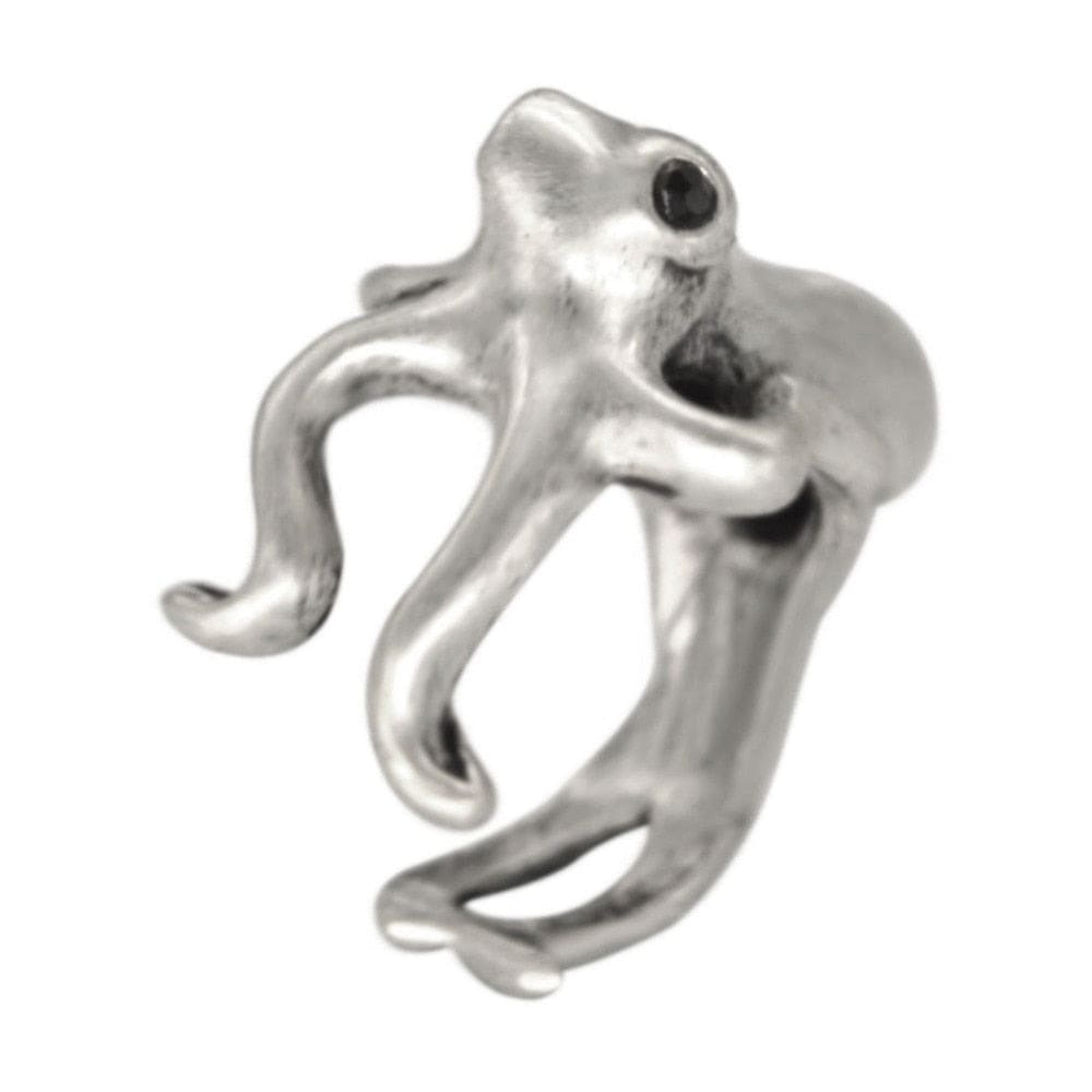 Octopus Beach Ring
