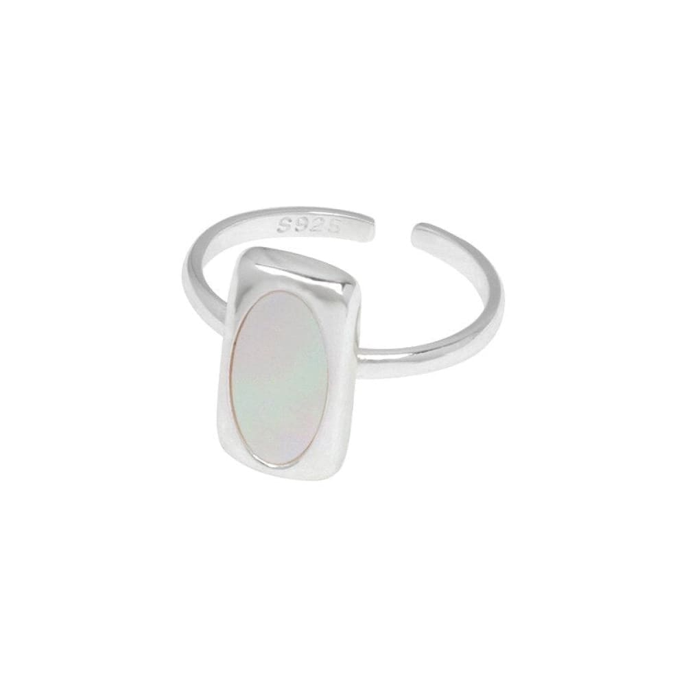 Oval Shape Ring