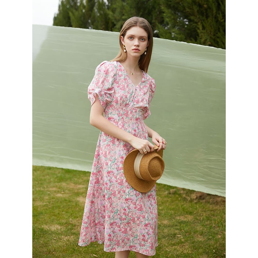 Madeinsea - Pastel Beach Dress Madeinsea - Pastel Beach Dress