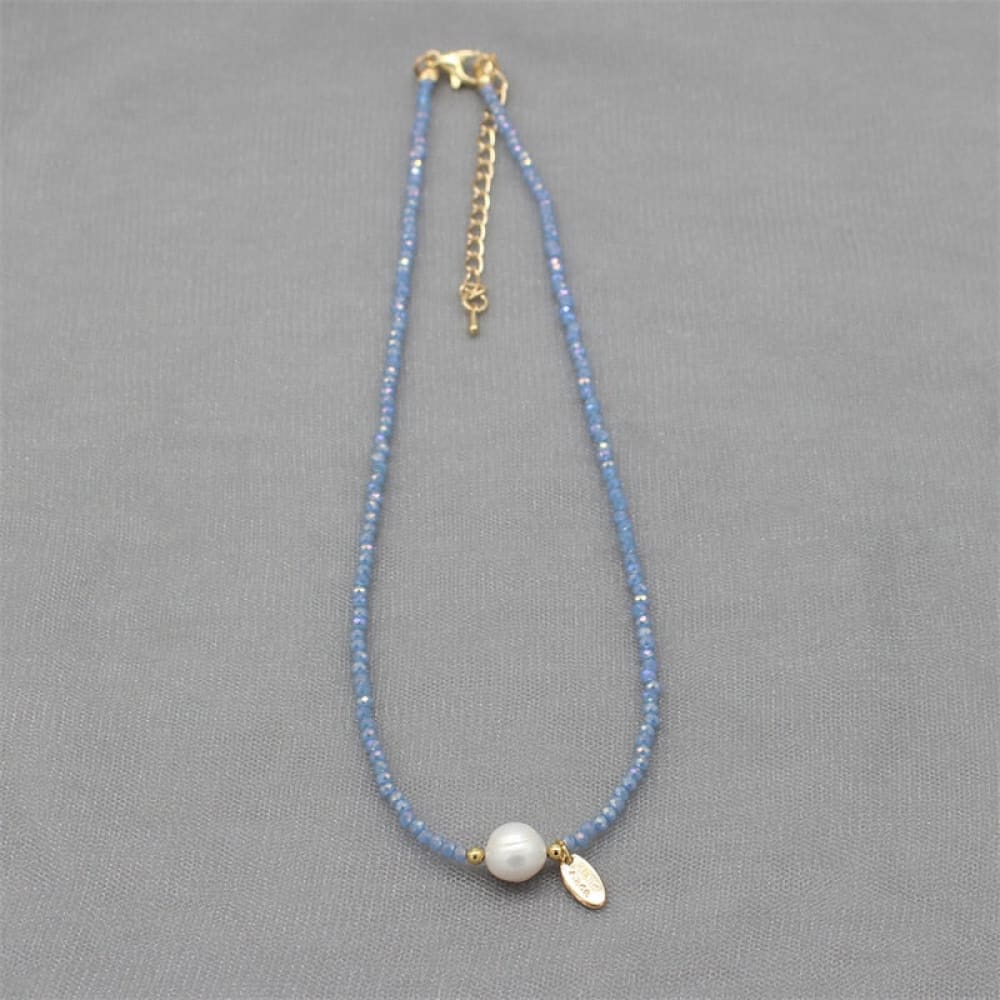 Pearl Surf Necklace