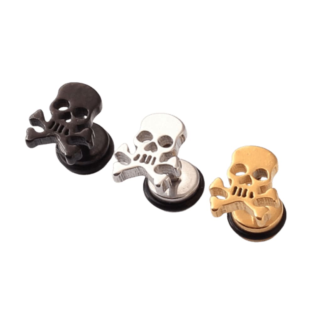 Pirate earrings