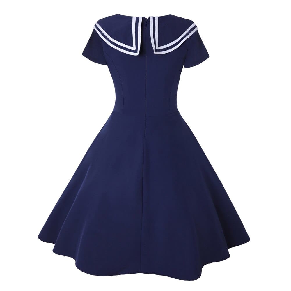Madeinsea - Preppy Sailor Dress Madeinsea - Preppy Sailor Dress