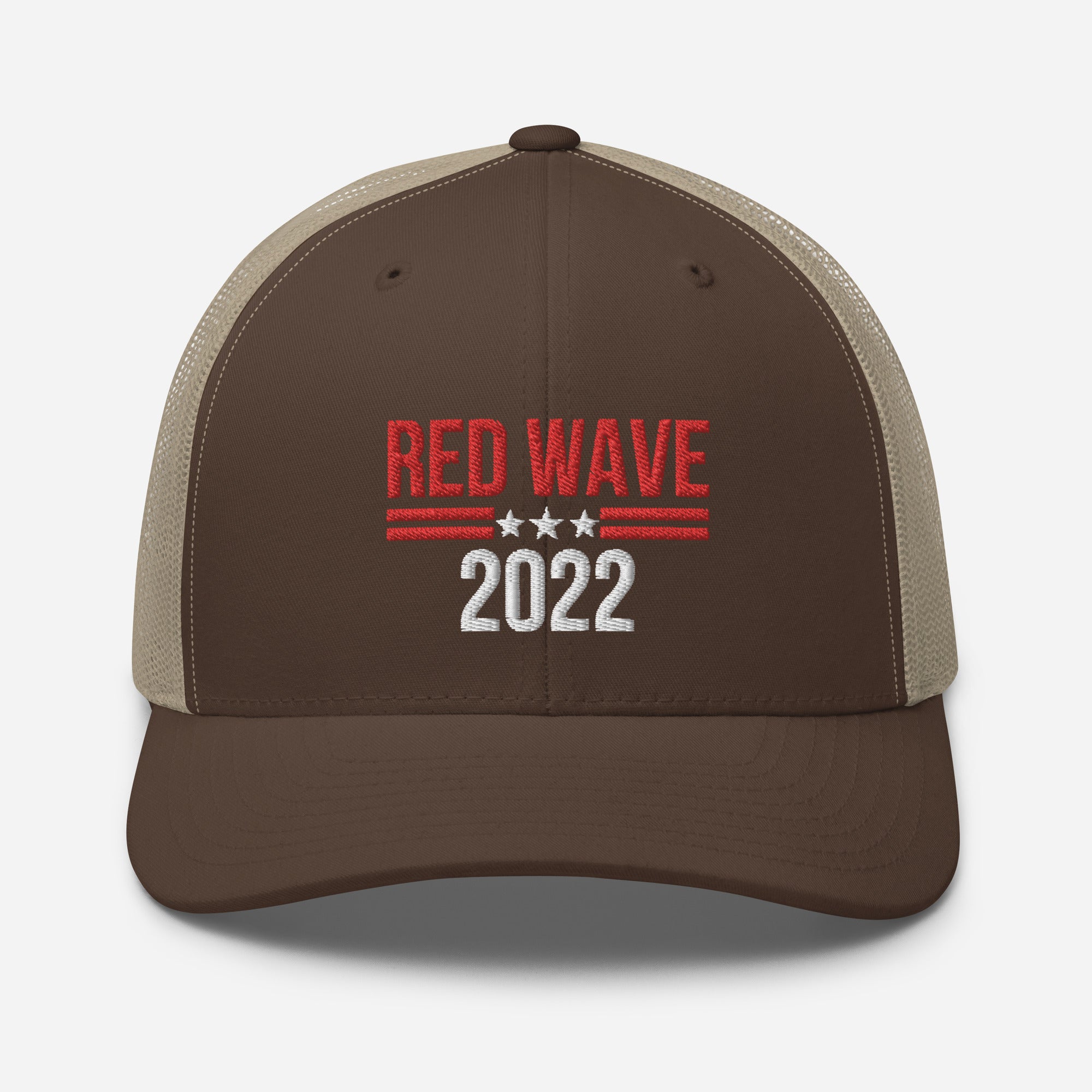 Red Wave 2022 Hat, Vote Red Trucker Hat, Trump 2022 Cap, Republican Gifts, Conservative Trucker Cap, Donald Trump Hat, Patriotic Hats