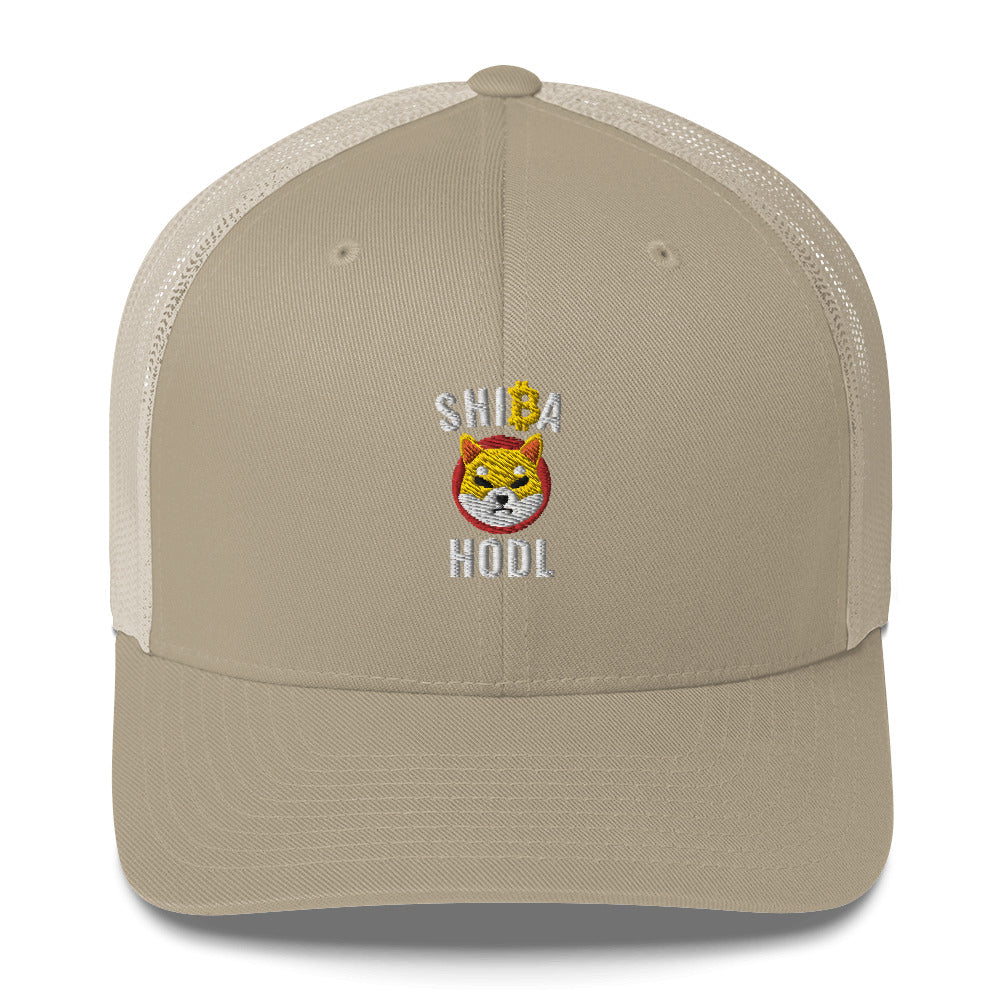 Shib Coin Hat, Shiba Inu Coin, Shiba Inu Hat, Shiba Inu Token, Shiba Coin Hat, Shiba Coin, Shiba Inu Token, Shiba Inu Crypto, Trucker Hat - Madeinsea©