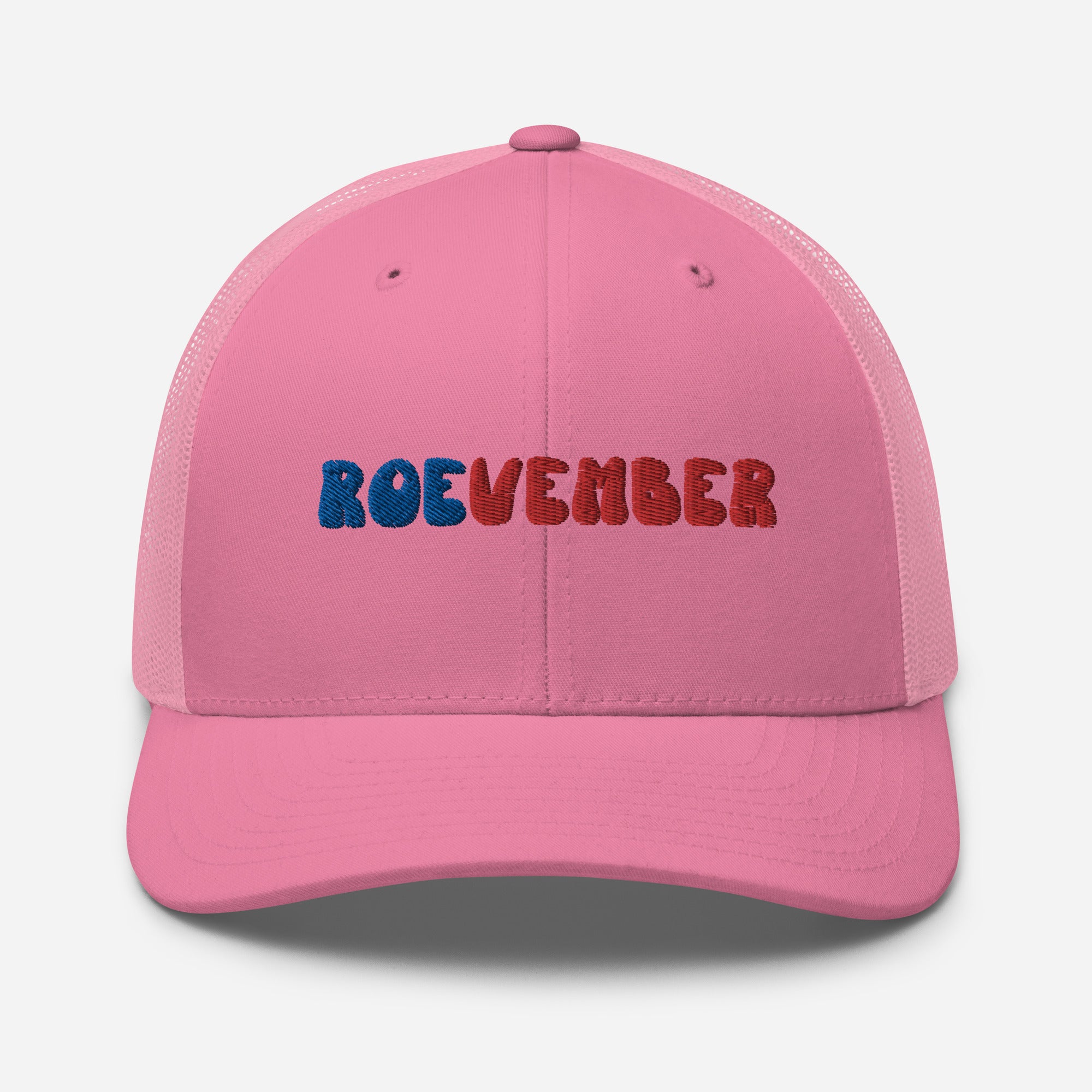 Roevember Mütze, Roe v Wade Trucker Mütze, Pro Choice Mütze, Abtreibungsrechte Mütze, Feministische Geschenke, Frauenrechte Trucker Mütze, Reproduktive Rechte