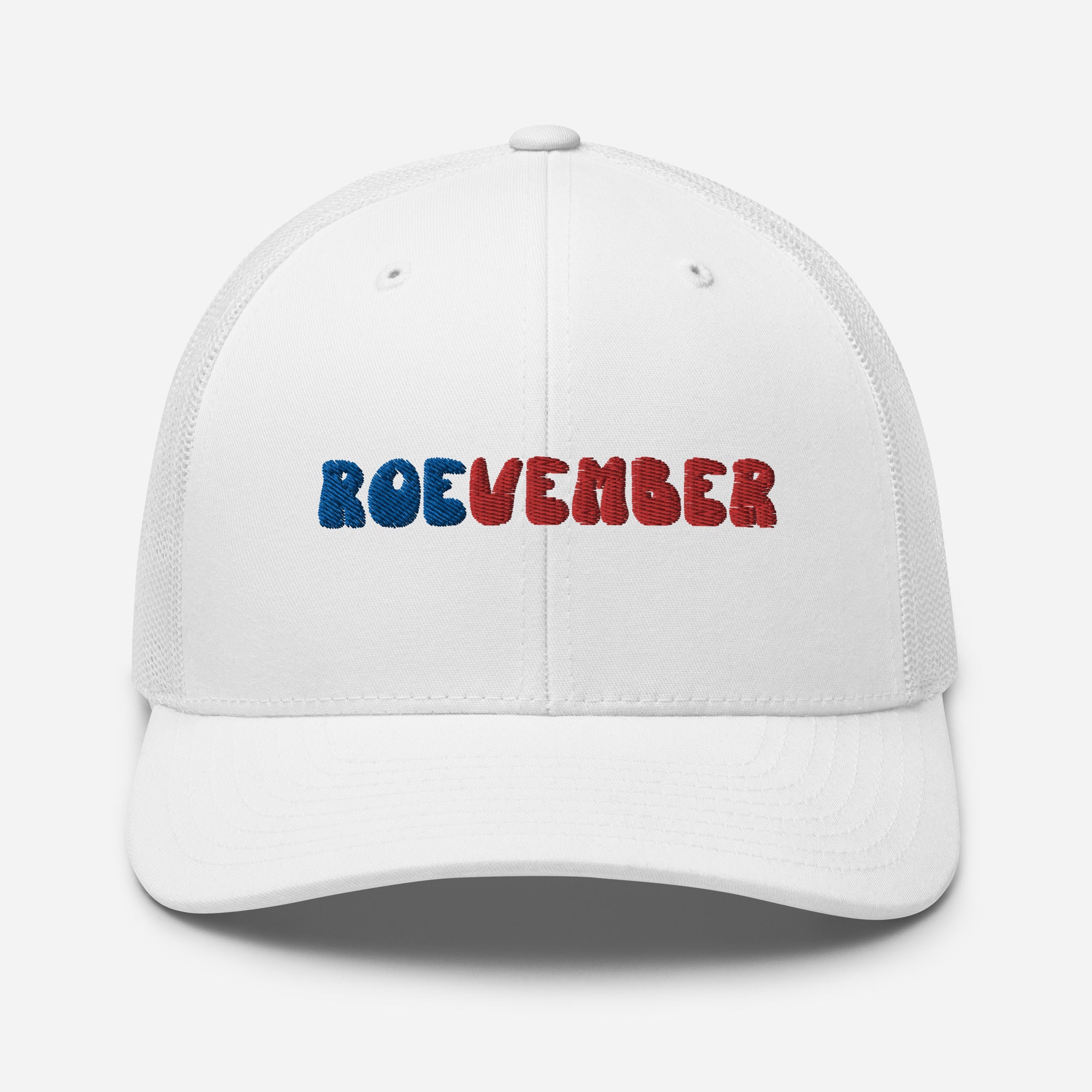 Roevember Mütze, Roe v Wade Trucker Mütze, Pro Choice Mütze, Abtreibungsrechte Mütze, Feministische Geschenke, Frauenrechte Trucker Mütze, Reproduktive Rechte