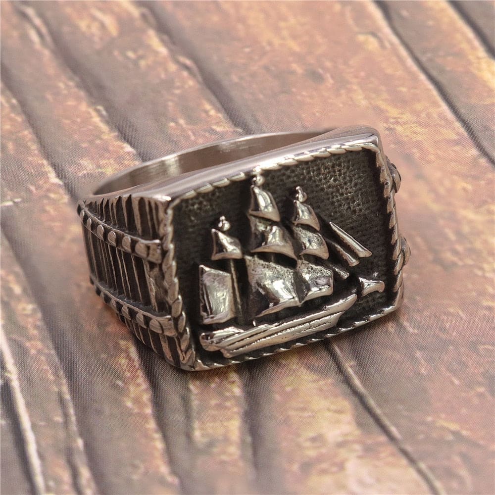 Sailboat Ring