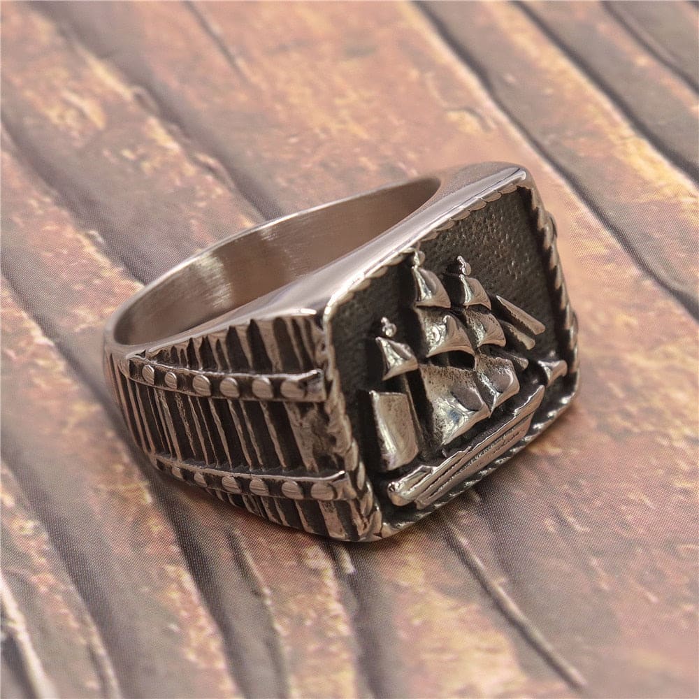 Sailboat Ring