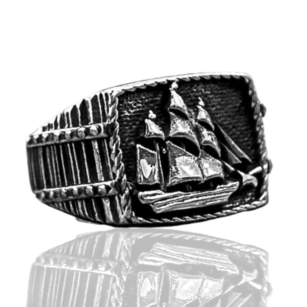 sailboat-ring