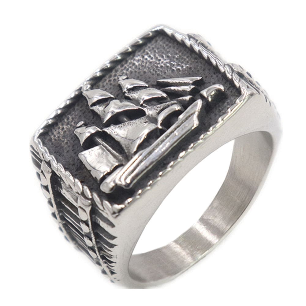 Sailboat Ring