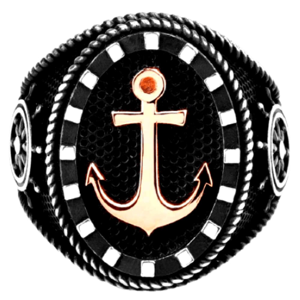 sailors-silver-anchor-ring