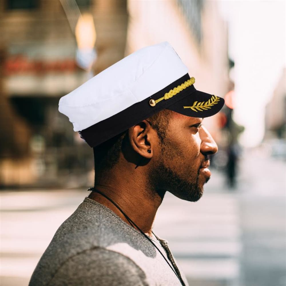 Sailor Captain Hat