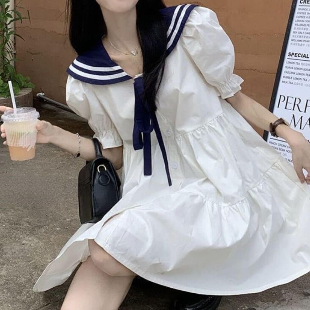 Sailor Dress Pattern