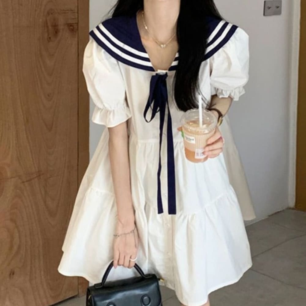 Sailor Dress Pattern