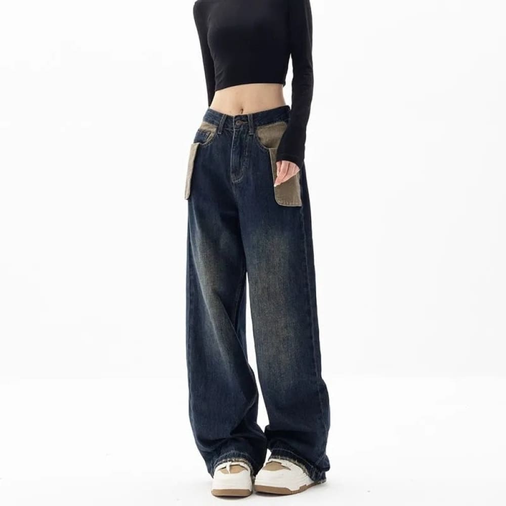 Sailor Jeans Pant