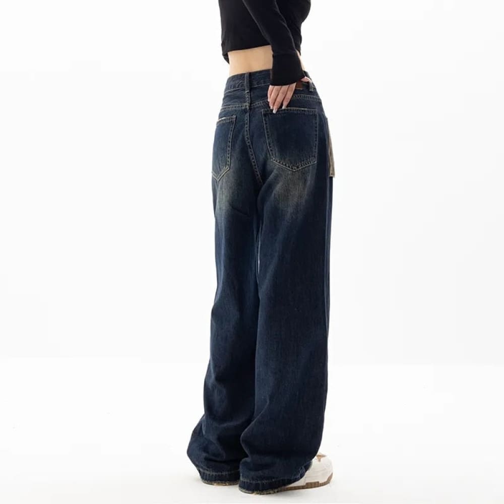 Sailor Jeans Pant