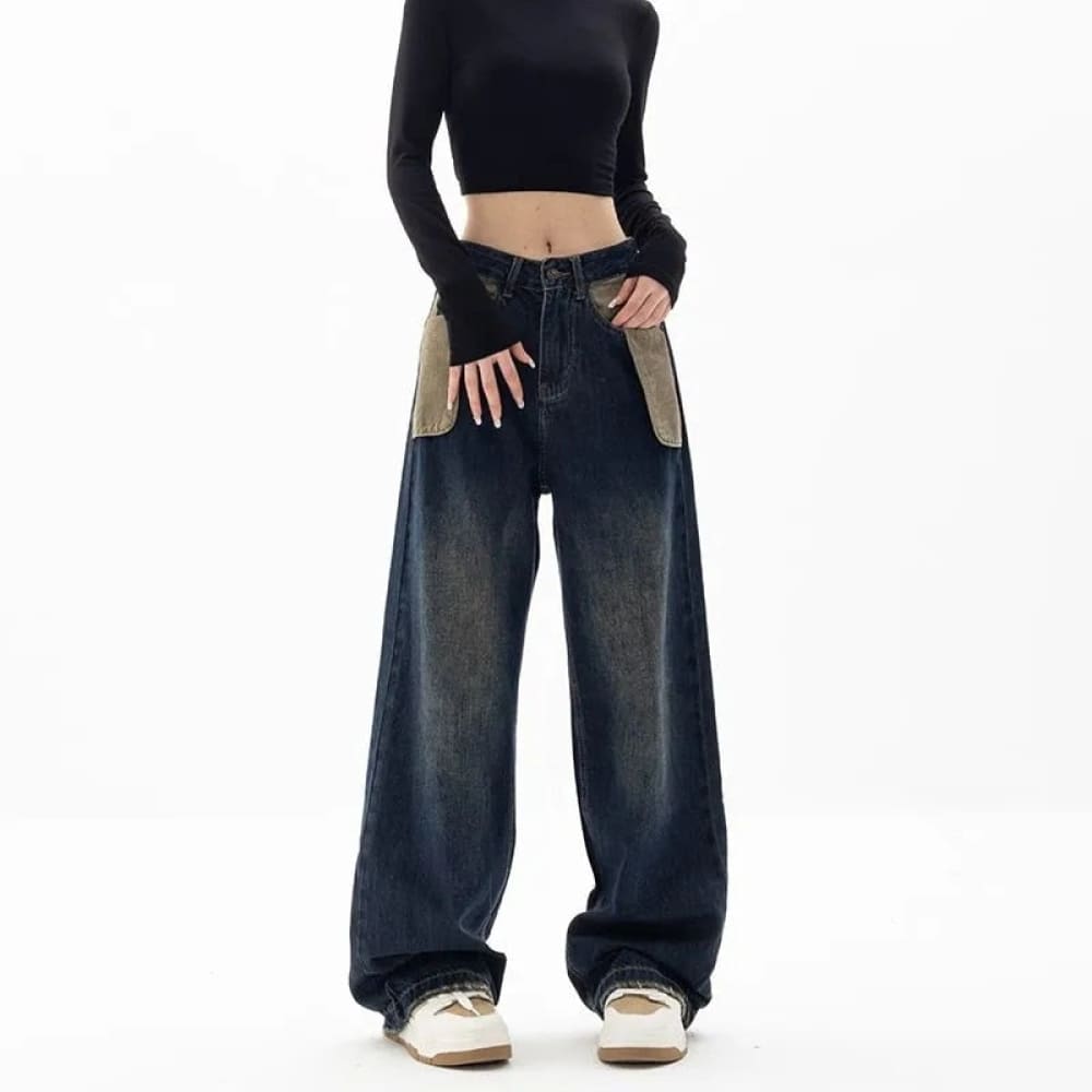 Sailor Jeans Pant