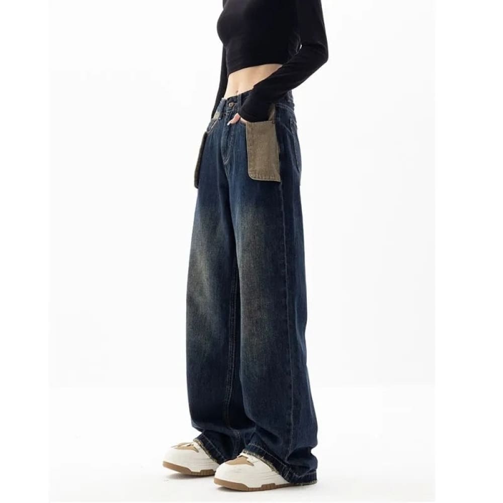 Sailor Jeans Pant