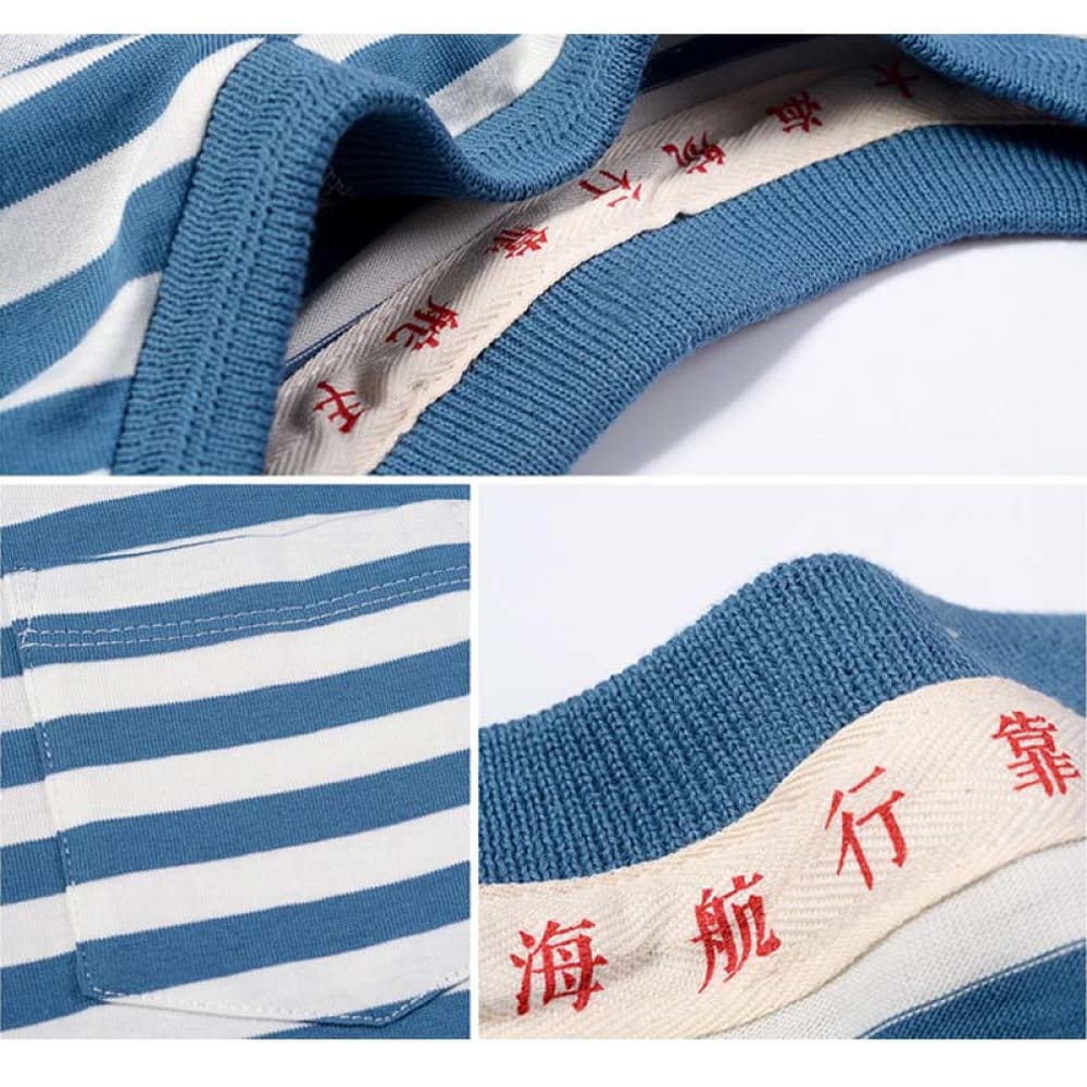Sailor Striped Shirt