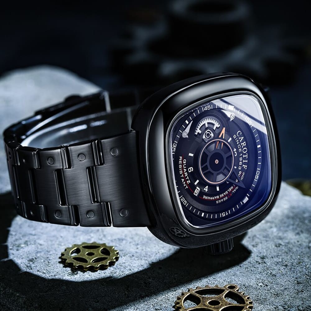 "Sailor's Style" Nautical Watch - Madeinsea©