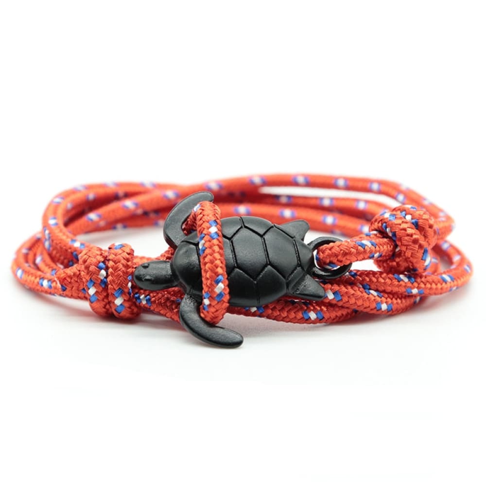 Save The Sea Turtles Bracelet