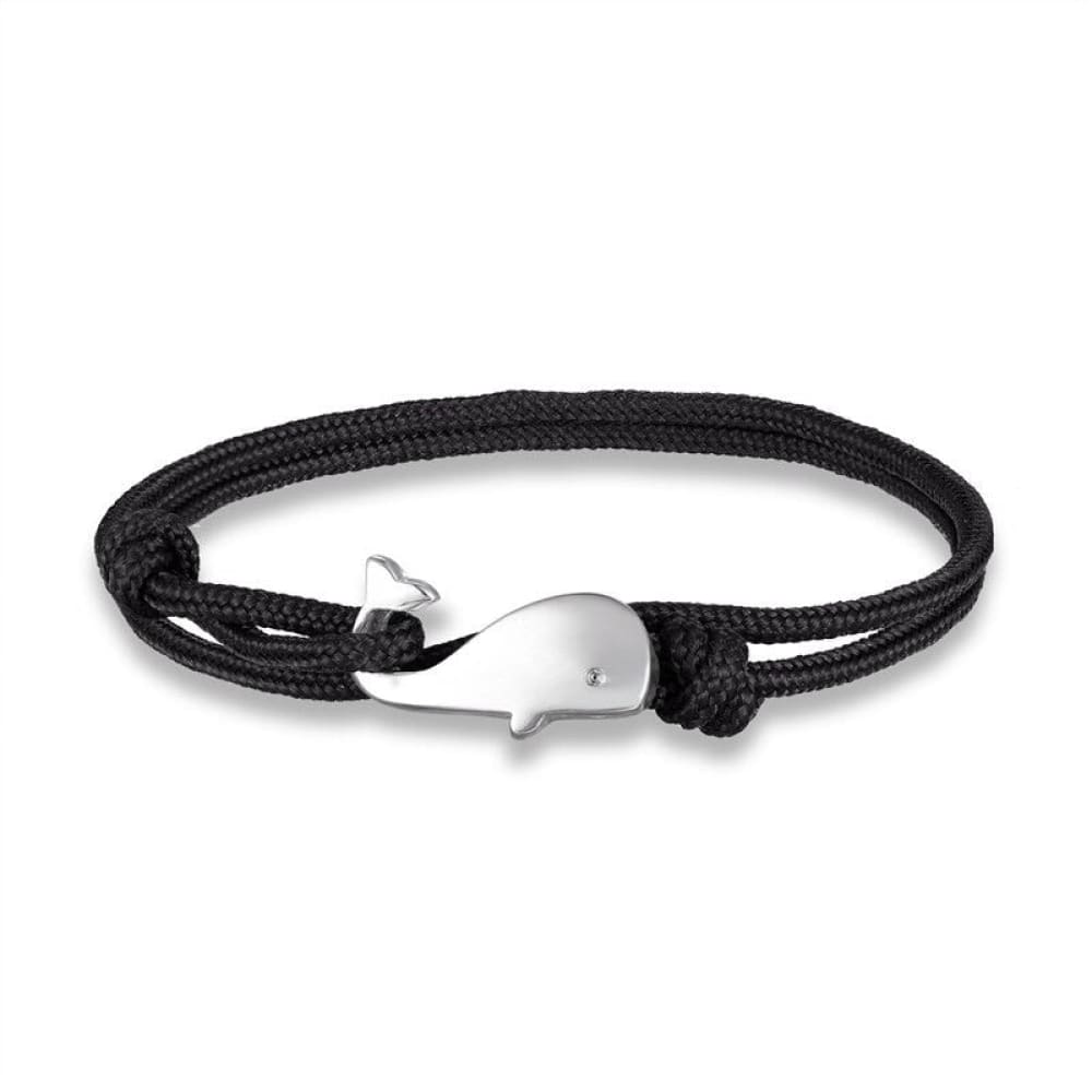Save The Whales Bracelet