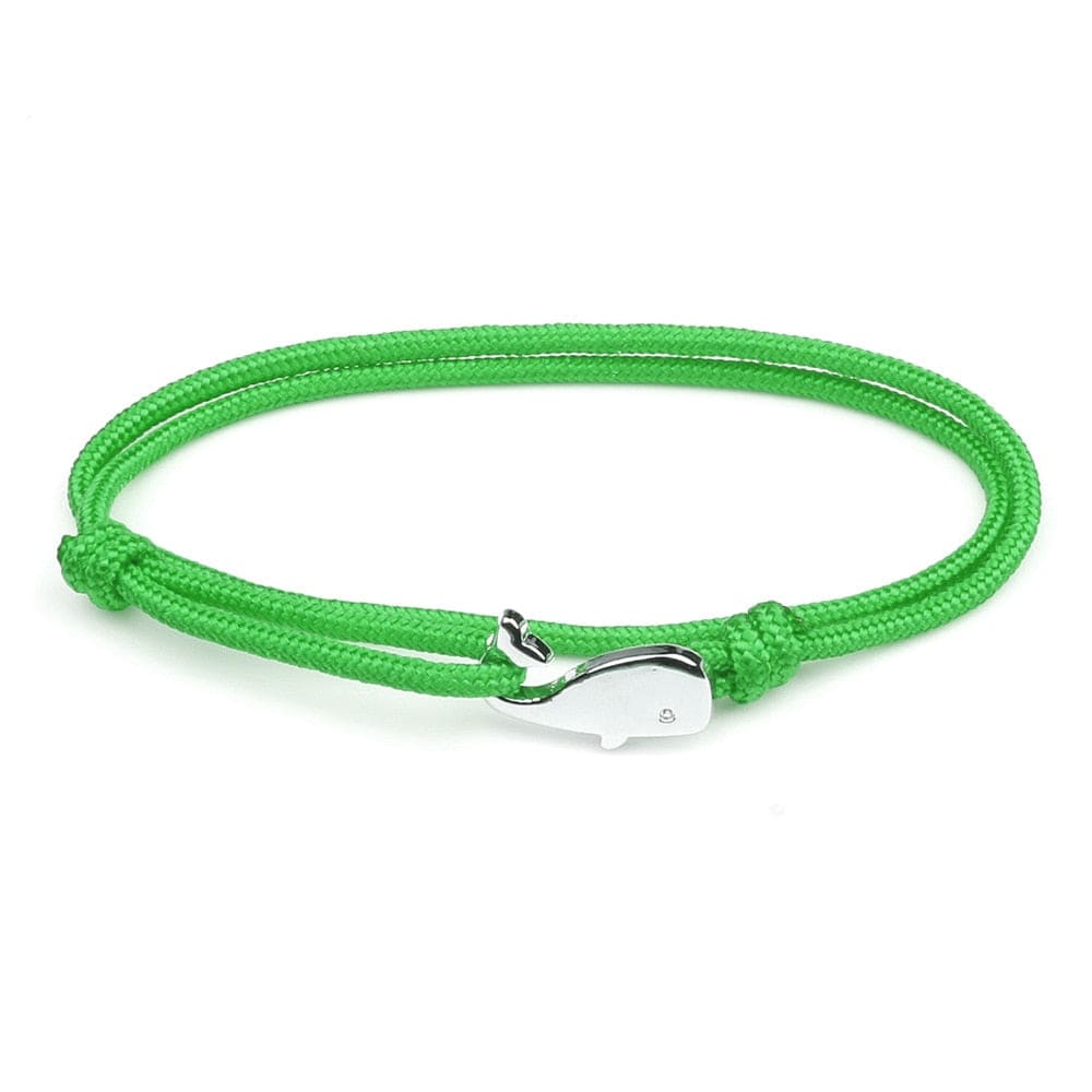 Save The Whales Bracelet