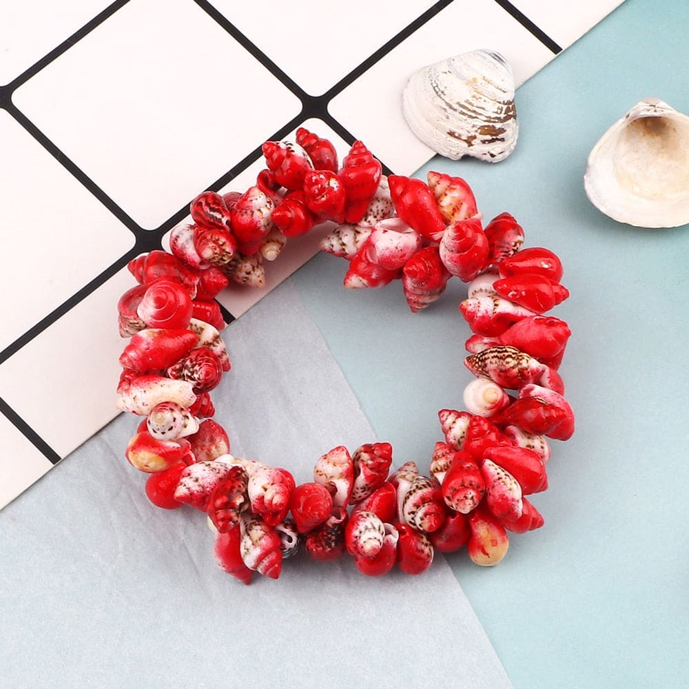 Sea Shell Bracelets